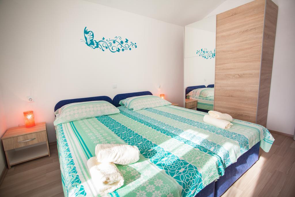 Apartment Marija Vrana  Exterior foto