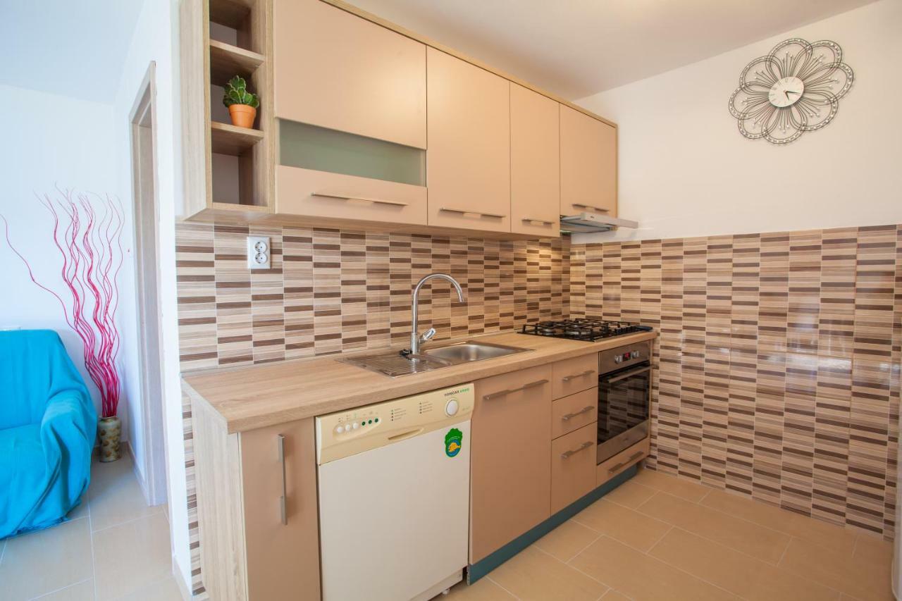 Apartment Marija Vrana  Exterior foto